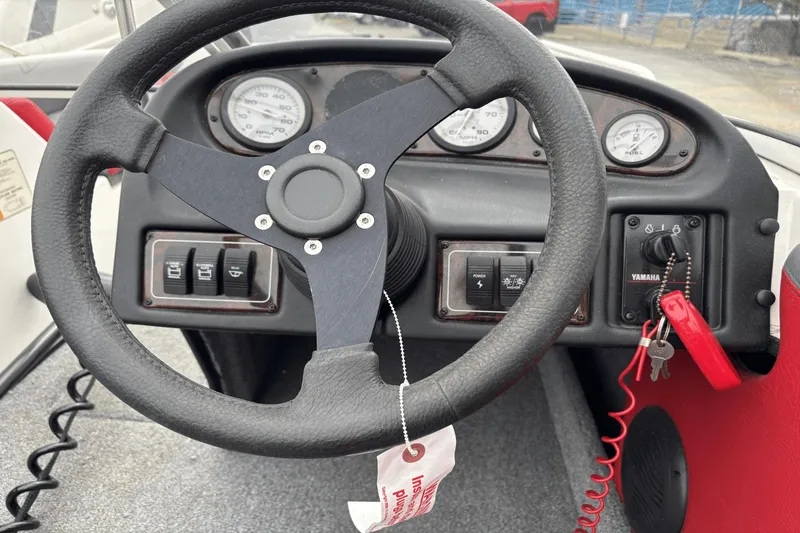 Slide: The Image of Skeeter 190 Sl 2003 - 12