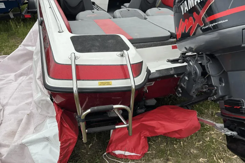 Slide: The Image of Skeeter 190 Sl 2003 - 14