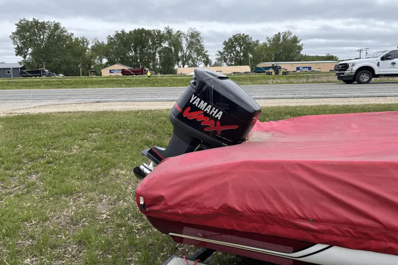 Slide: The Image of Skeeter 190 Sl 2003 - 16