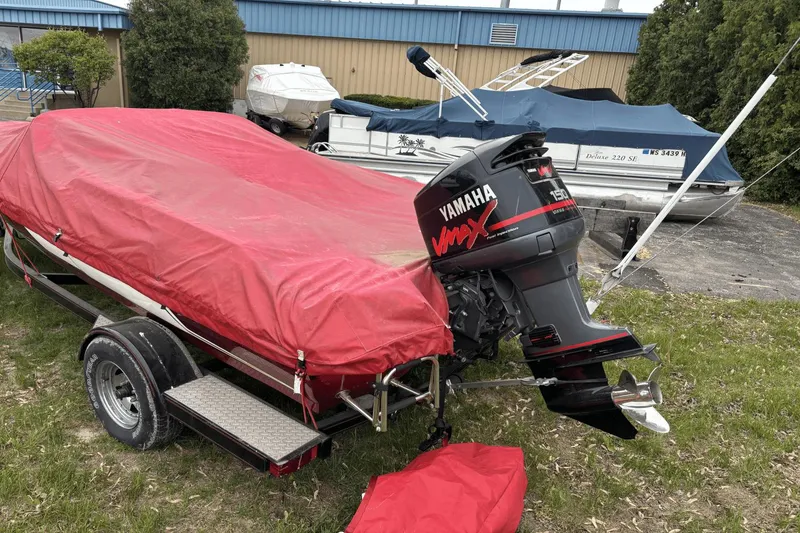 Slide: The Image of Skeeter 190 Sl 2003 - 17