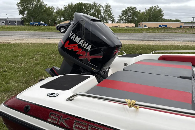 Slide: The Image of Skeeter 190 Sl 2003 - 18