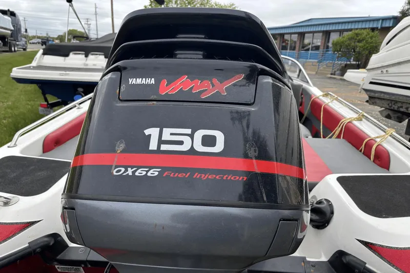 Slide: The Image of Skeeter 190 Sl 2003 - 19