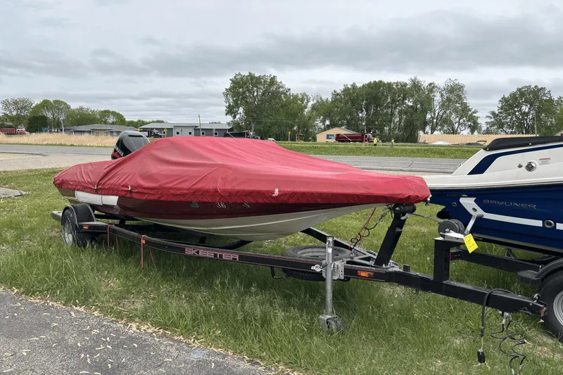 Slide: The Image of Skeeter 190 Sl 2003 - 2