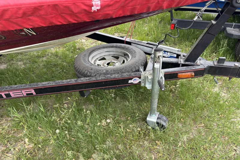 Slide: The Image of Skeeter 190 Sl 2003 - 20