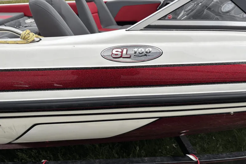 Slide: The Image of Skeeter 190 Sl 2003 - 4