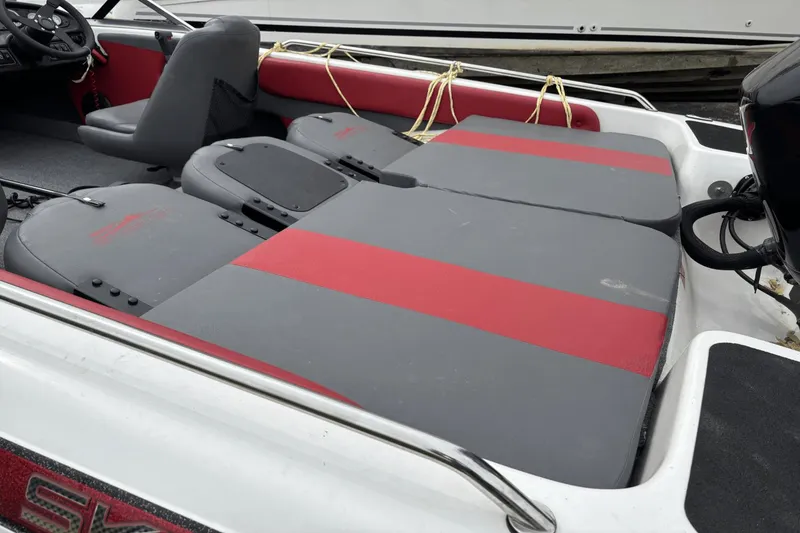 Slide: The Image of Skeeter 190 Sl 2003 - 5