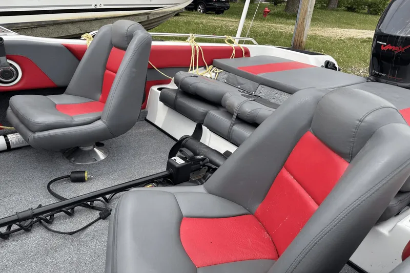 Slide: The Image of Skeeter 190 Sl 2003 - 6