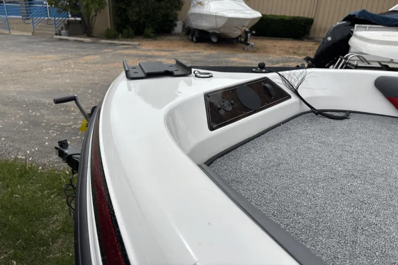 Slide: The Image of Skeeter 190 Sl 2003 - 8