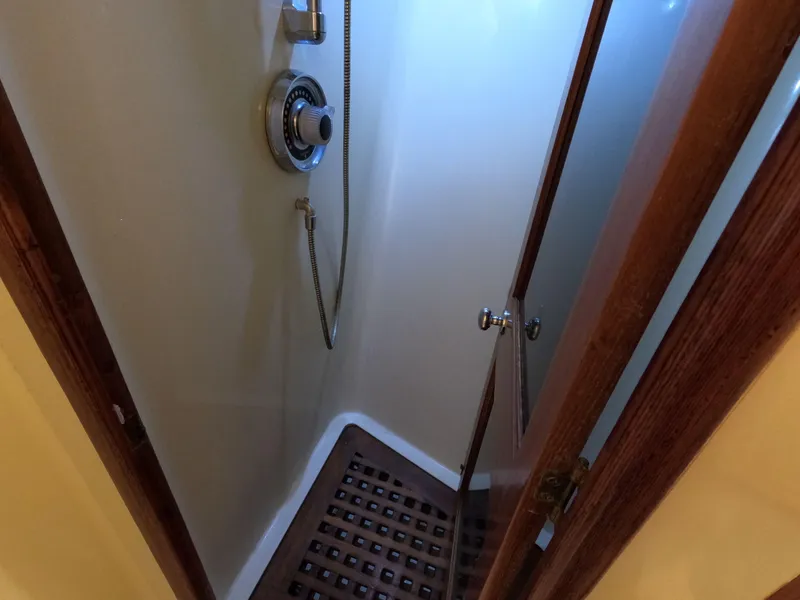 Slide: The Image of Viking Gulfstar 55 MY 1988 - 112