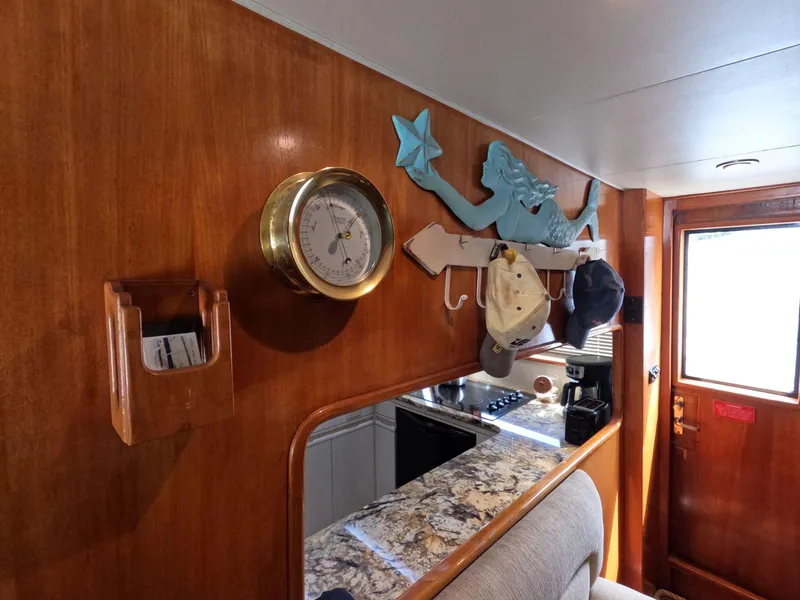 Slide: The Image of Viking Gulfstar 55 MY 1988 - 115