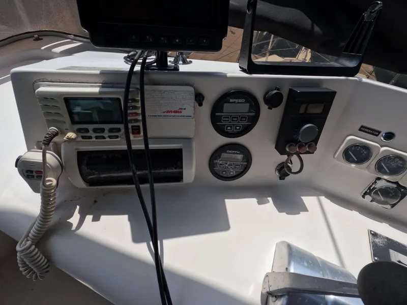 Slide: The Image of Viking Gulfstar 55 MY 1988 - 127