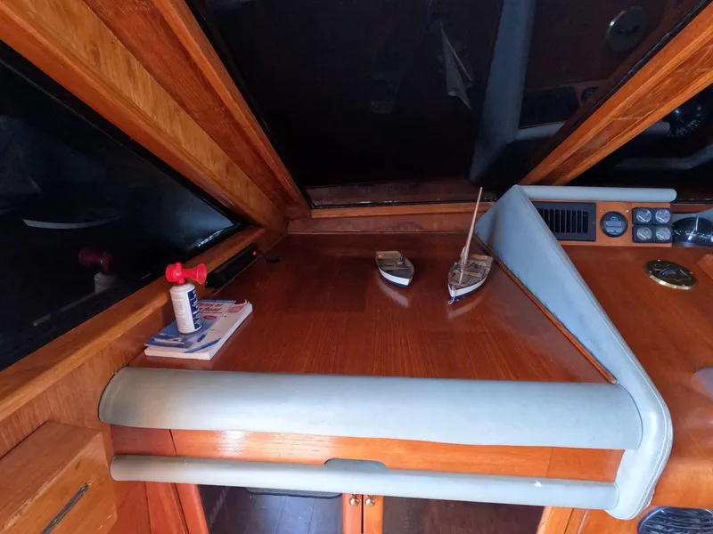 Slide: The Image of Viking Gulfstar 55 MY 1988 - 52