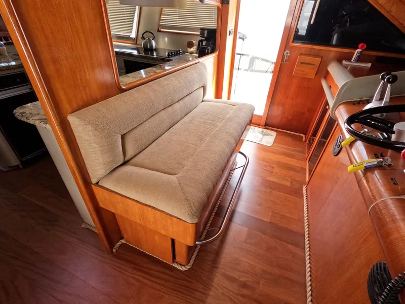 Slide: The Image of Viking Gulfstar 55 MY 1988 - 57