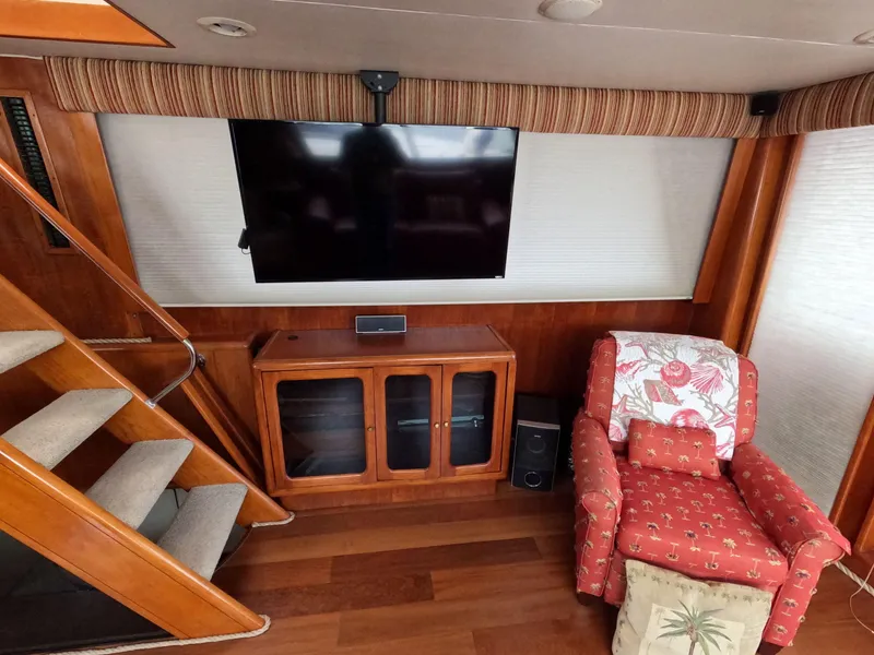 Slide: The Image of Viking Gulfstar 55 MY 1988 - 69