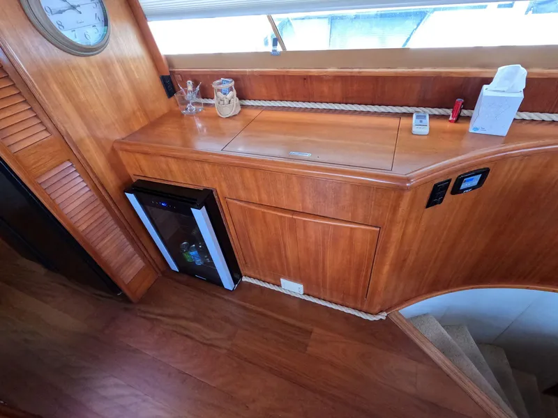 Slide: The Image of Viking Gulfstar 55 MY 1988 - 70