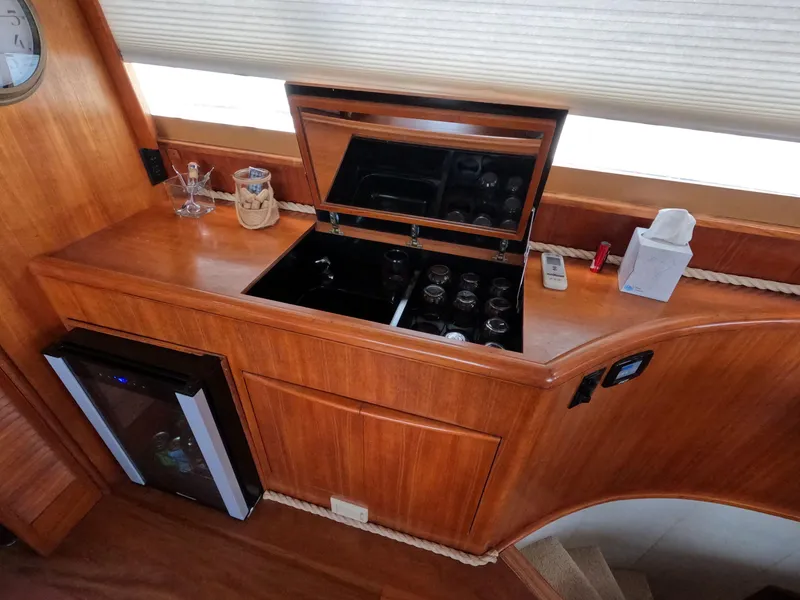 Slide: The Image of Viking Gulfstar 55 MY 1988 - 71