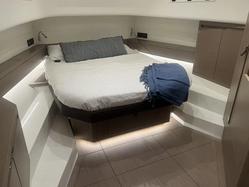 Slide: The Image of Pardo Yachts 43 2023 - 14