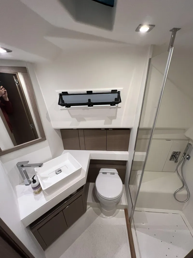 Slide: The Image of Pardo Yachts 43 2023 - 15