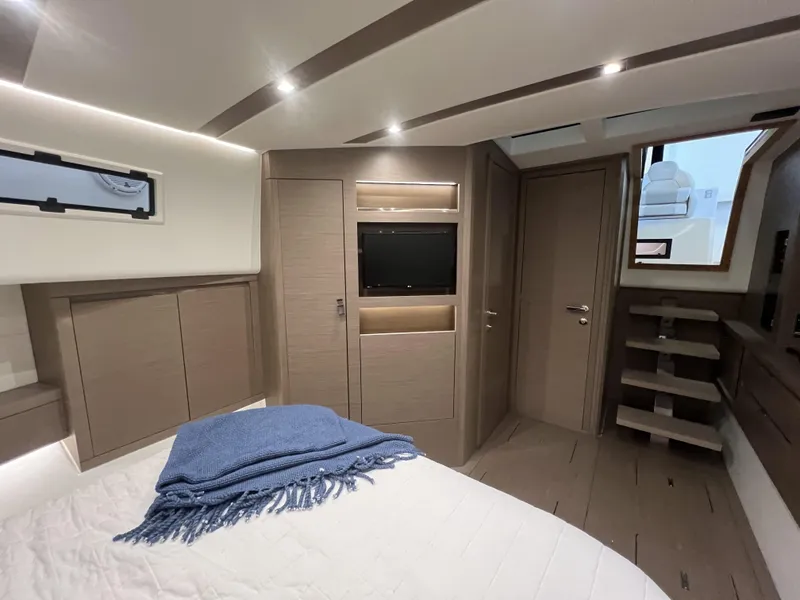 Slide: The Image of Pardo Yachts 43 2023 - 16