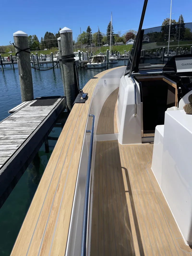 Slide: The Image of Pardo Yachts 43 2023 - 17