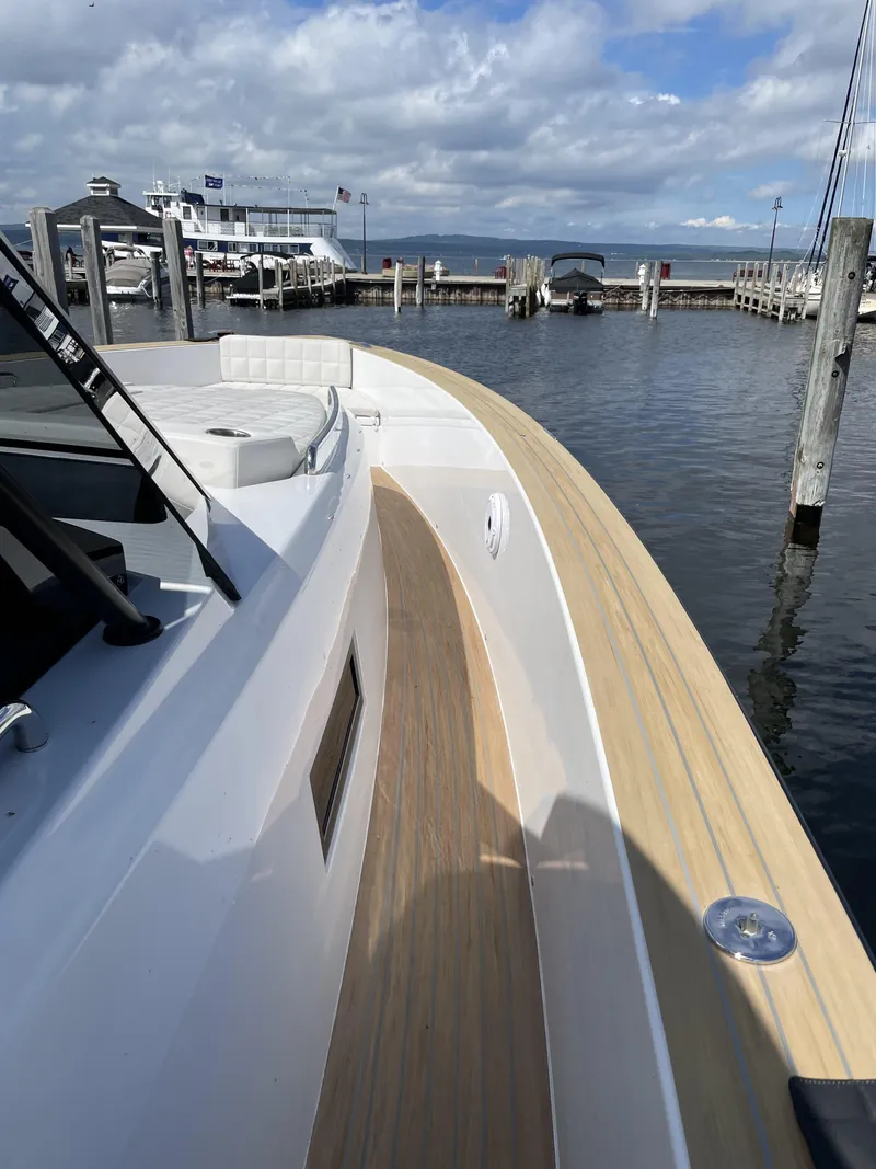 Slide: The Image of Pardo Yachts 43 2023 - 18