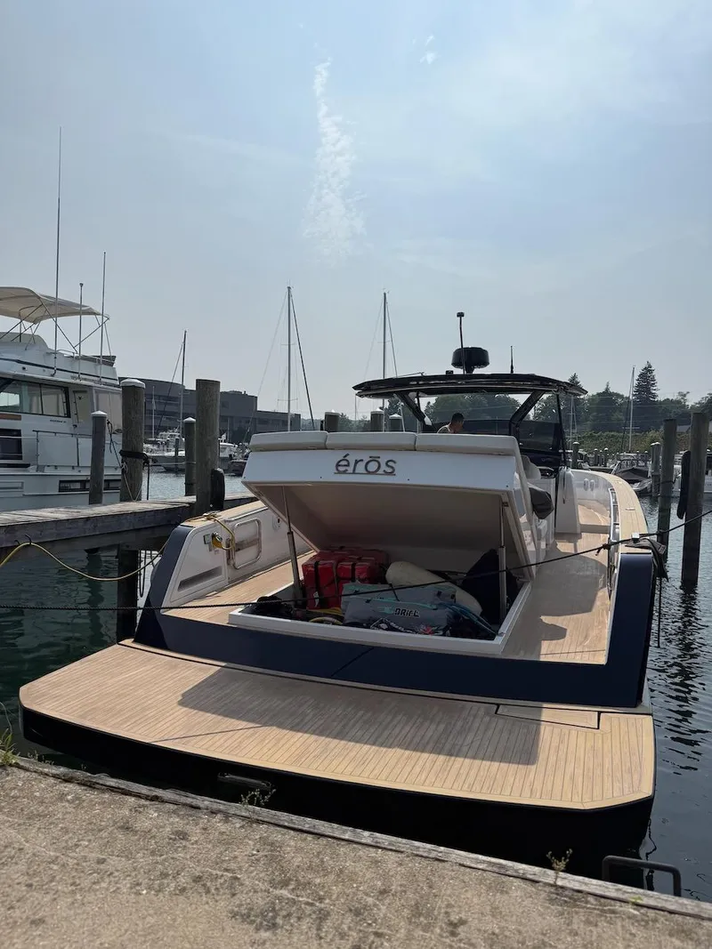 Slide: The Image of Pardo Yachts 43 2023 - 19