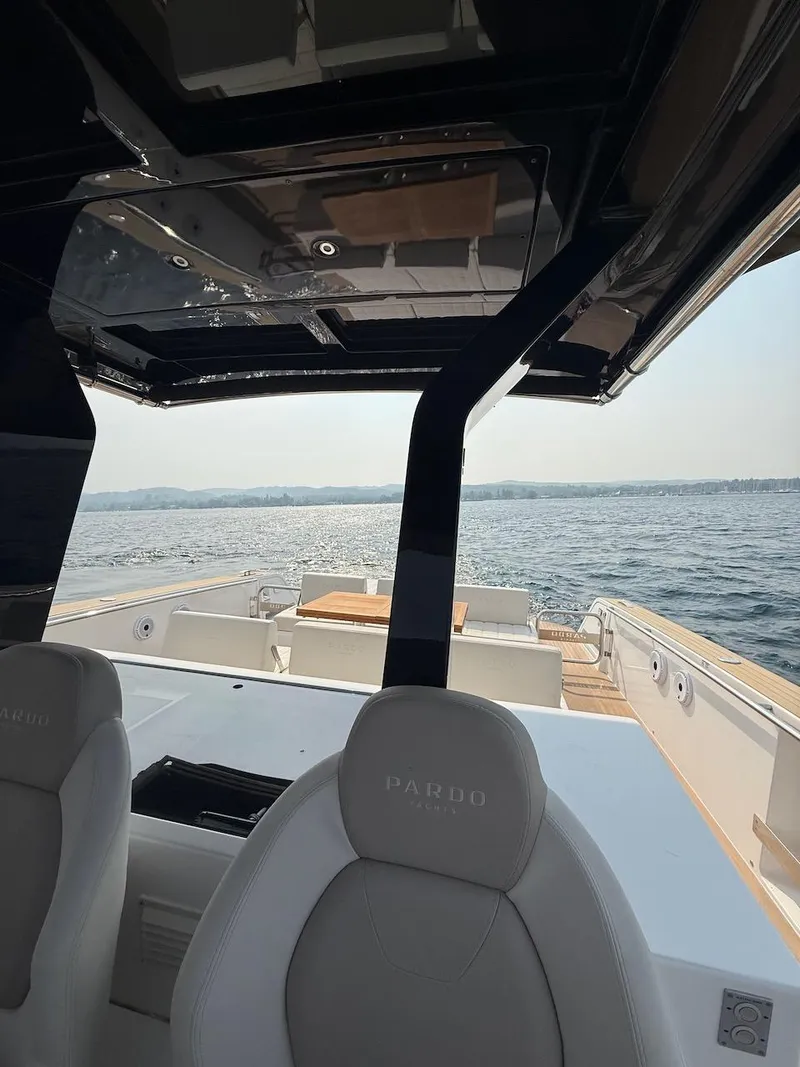 Slide: The Image of Pardo Yachts 43 2023 - 21