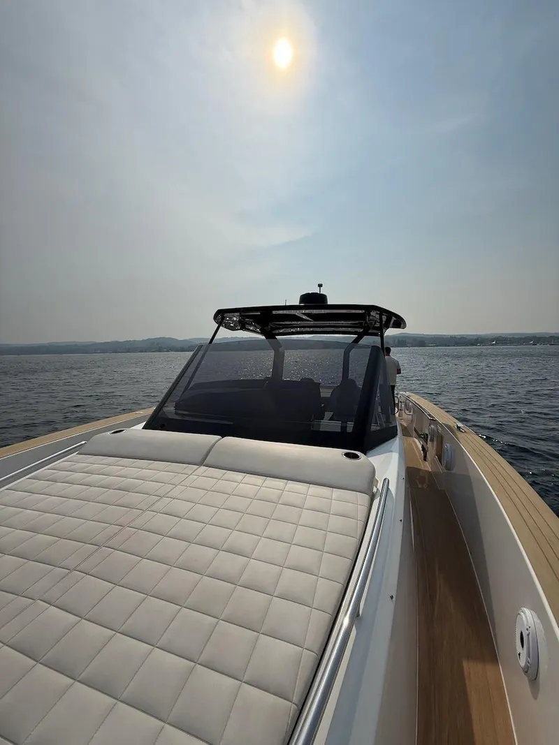 Slide: The Image of Pardo Yachts 43 2023 - 24