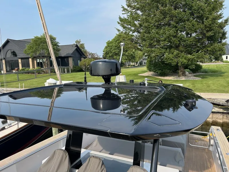 Slide: The Image of Pardo Yachts 43 2023 - 25