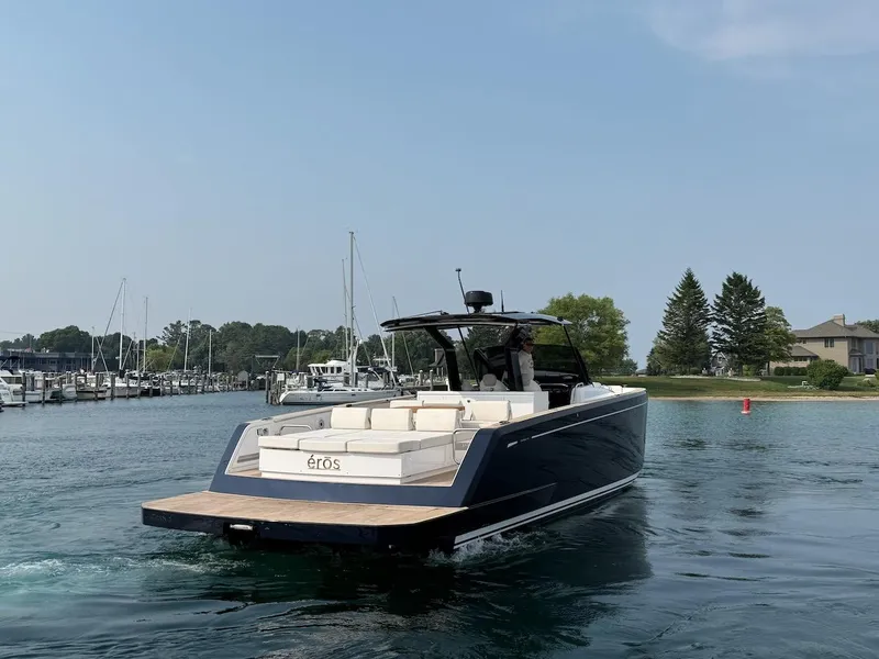 Slide: The Image of Pardo Yachts 43 2023 - 26