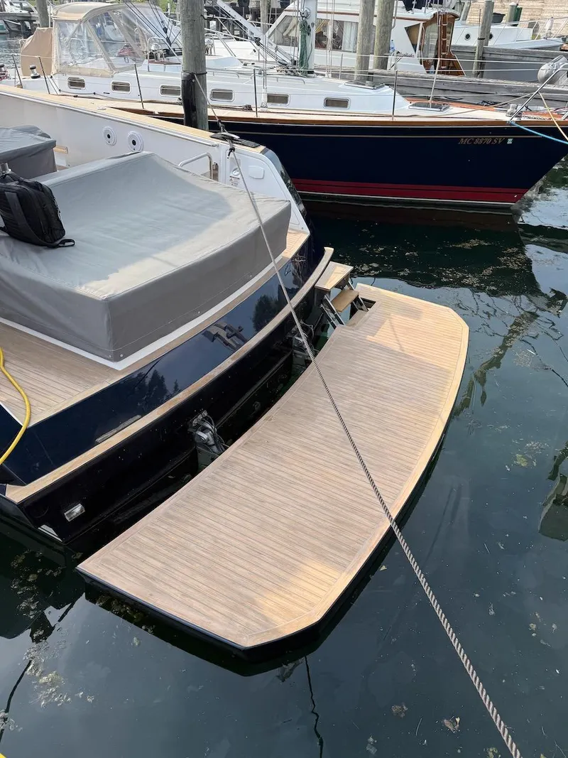 Slide: The Image of Pardo Yachts 43 2023 - 27