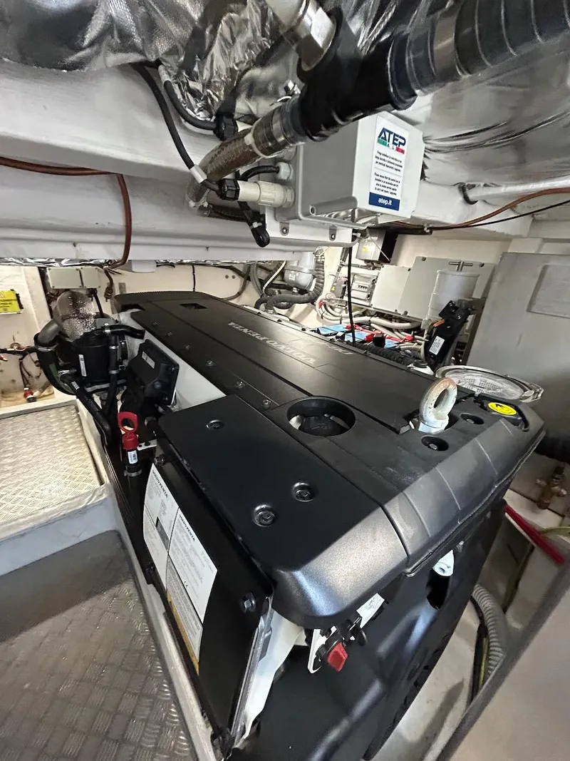 Slide: The Image of Pardo Yachts 43 2023 - 28