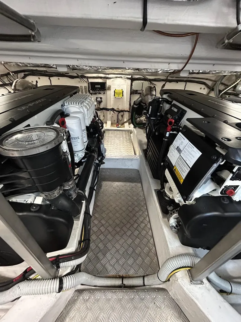 Slide: The Image of Pardo Yachts 43 2023 - 29