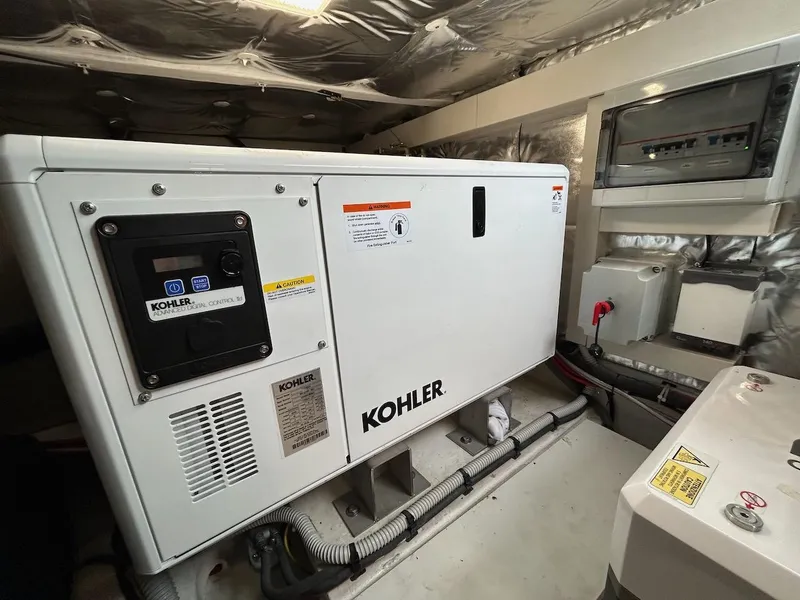 Slide: The Image of Pardo Yachts 43 2023 - 30