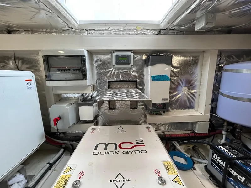 Slide: The Image of Pardo Yachts 43 2023 - 31