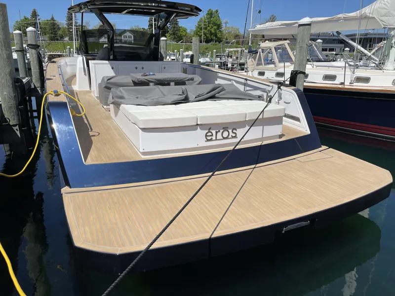 Slide: The Image of Pardo Yachts 43 2023 - 4