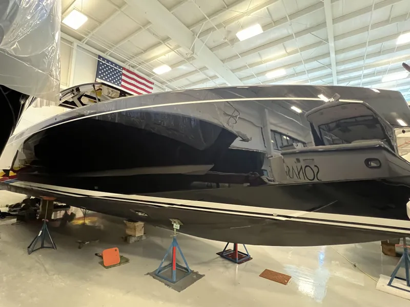 Slide: The Image of Pardo Yachts 43 2023 - 5