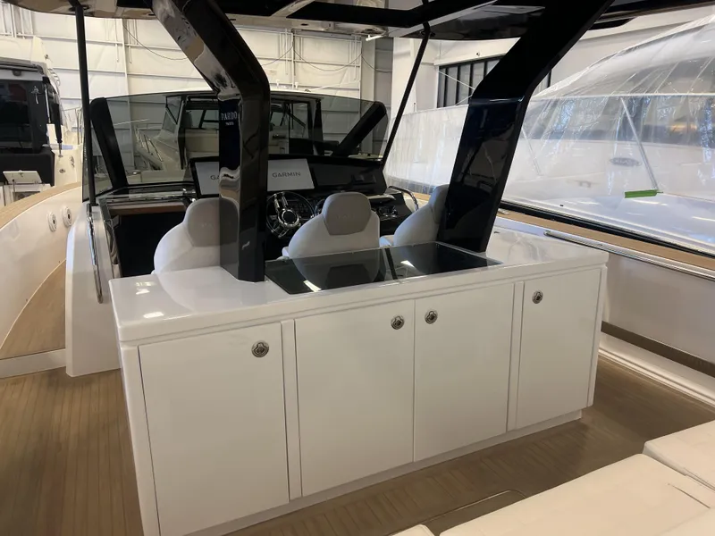 Slide: The Image of Pardo Yachts 43 2023 - 7