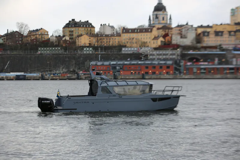 Slide: The Image of Jaktar J30 Black Vision 2026 - 67