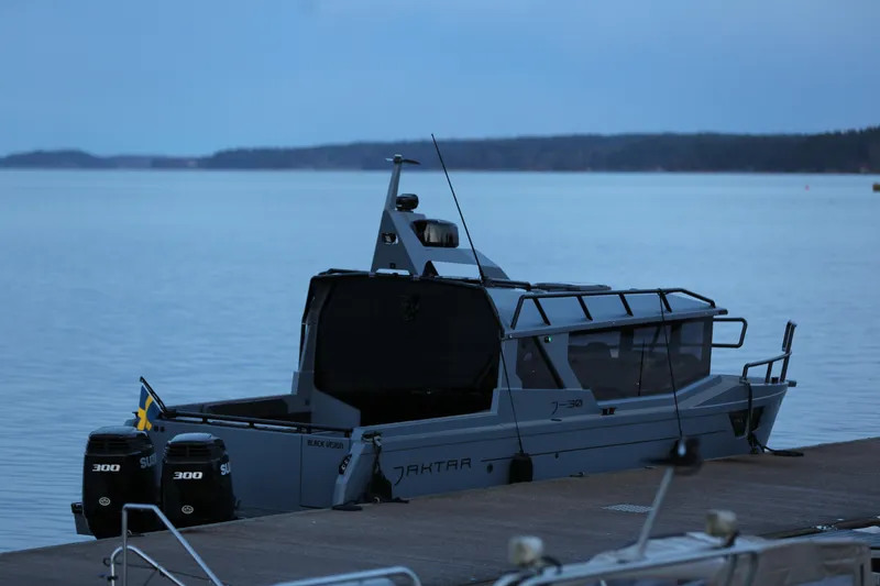 Slide: The Image of Jaktar J30 Black Vision 2026 - 69