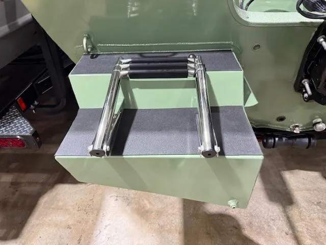 Slide: The Image of SeaArk Easy 200 / SUZUKI DF200 2025 - 3