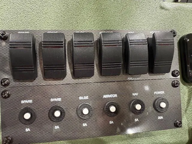 Slide: The Image of SeaArk Easy 200 / SUZUKI DF200 2025 - 7