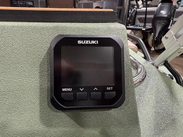 Slide: The Image of SeaArk Easy 200 / SUZUKI DF200 2025 - 8