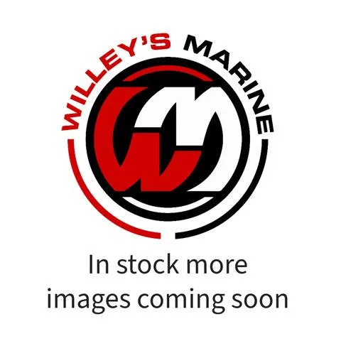 Slide: The Image of Willey's Marine logo with text 'In stock, more images coming soon' for 2025 Centurion Ri245. - 2