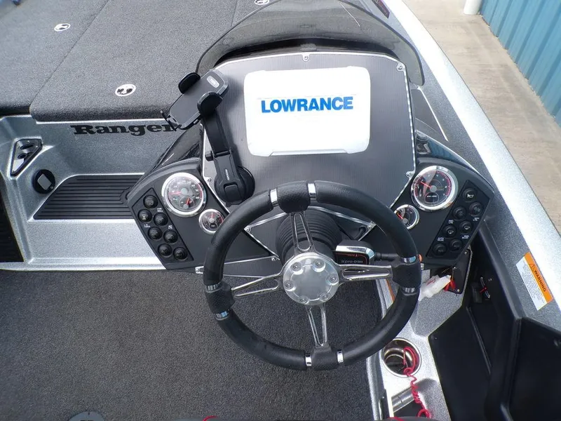 Slide: The Image of Ranger Z 518 2018 - 19