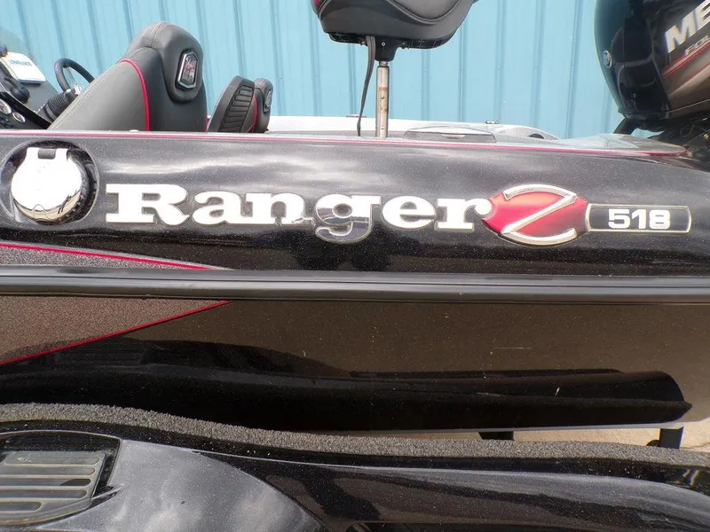 Slide: The Image of Ranger Z 518 2018 - 21