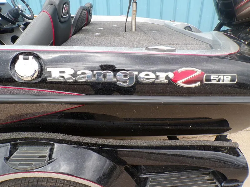 Slide: The Image of Ranger Z 518 2018 - 23