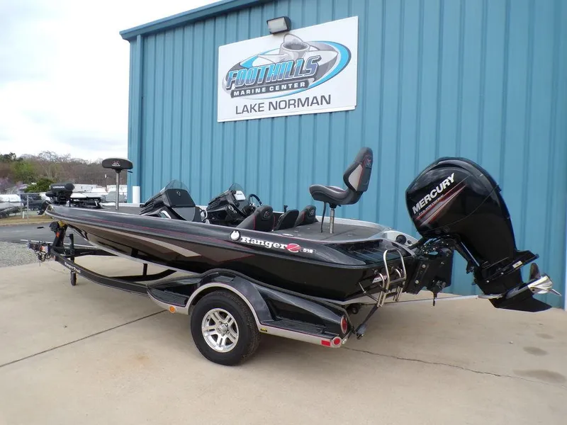 Slide: The Image of Ranger Z 518 2018 - 32