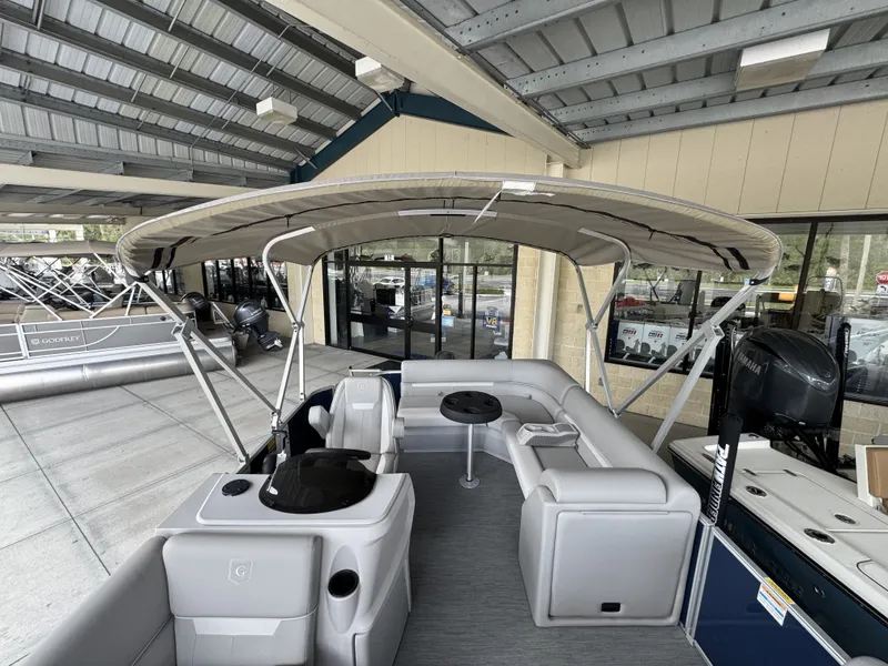 Slide: The Image of Sweetwater Xperience Cruise 1680 CX 2025 - 34