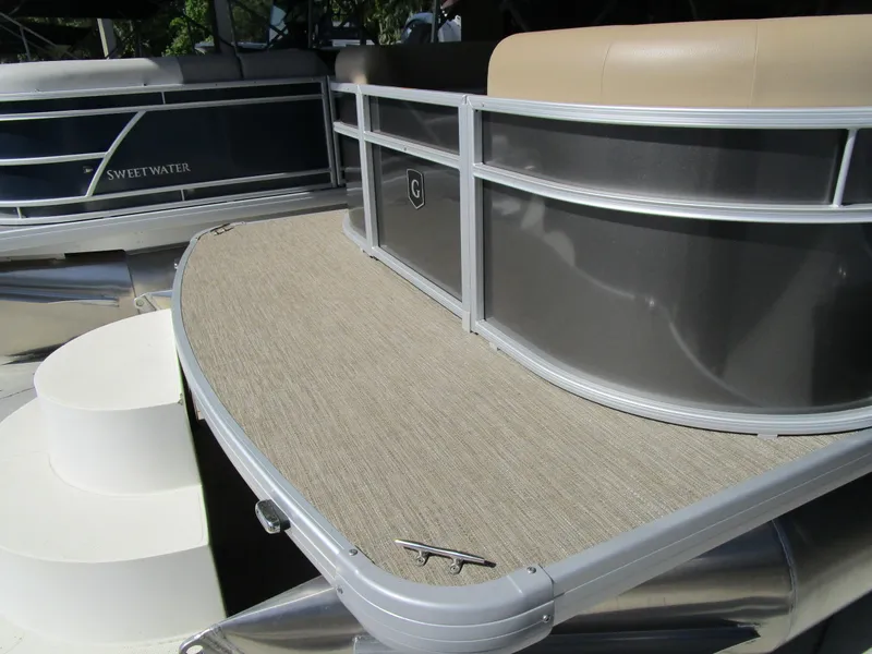 Slide: The Image of Sweetwater Xperience Cruise 2086 CXP 2025 - 3